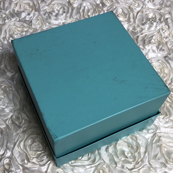 Tiffany & Co. Empty box - Picture 6 of 9